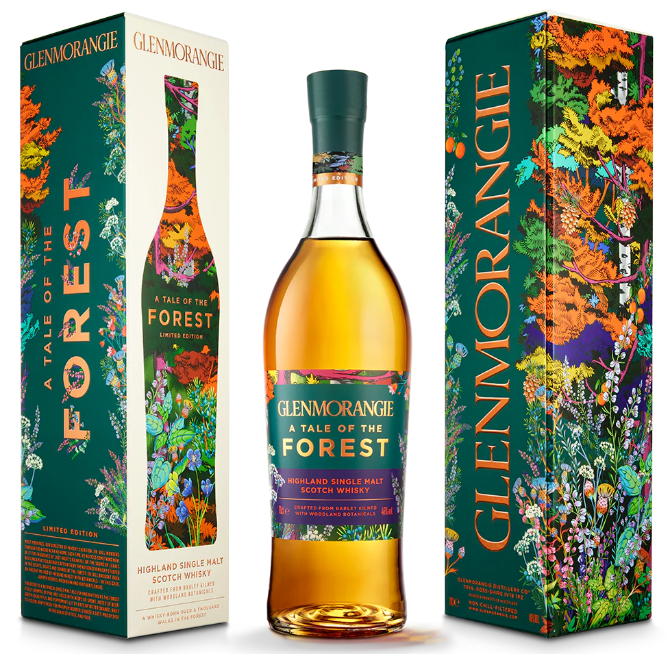 Glenmorangie A Tale Of The Forest - Image 3