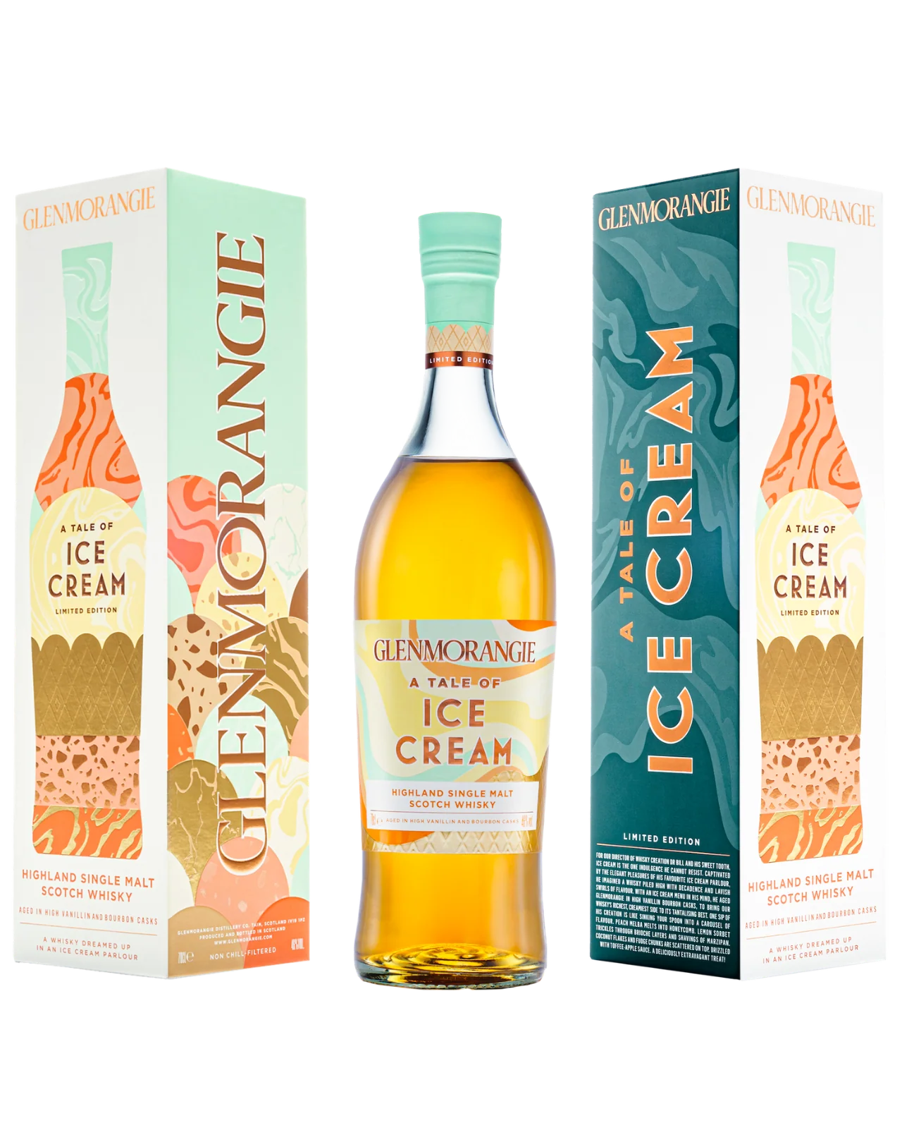 Glenmorangie A Tale of Ice Cream - Image 3
