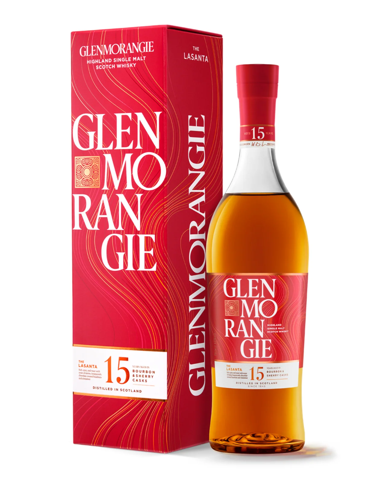 Glenmorangie The Lasanta 15 Years Old - Image 3