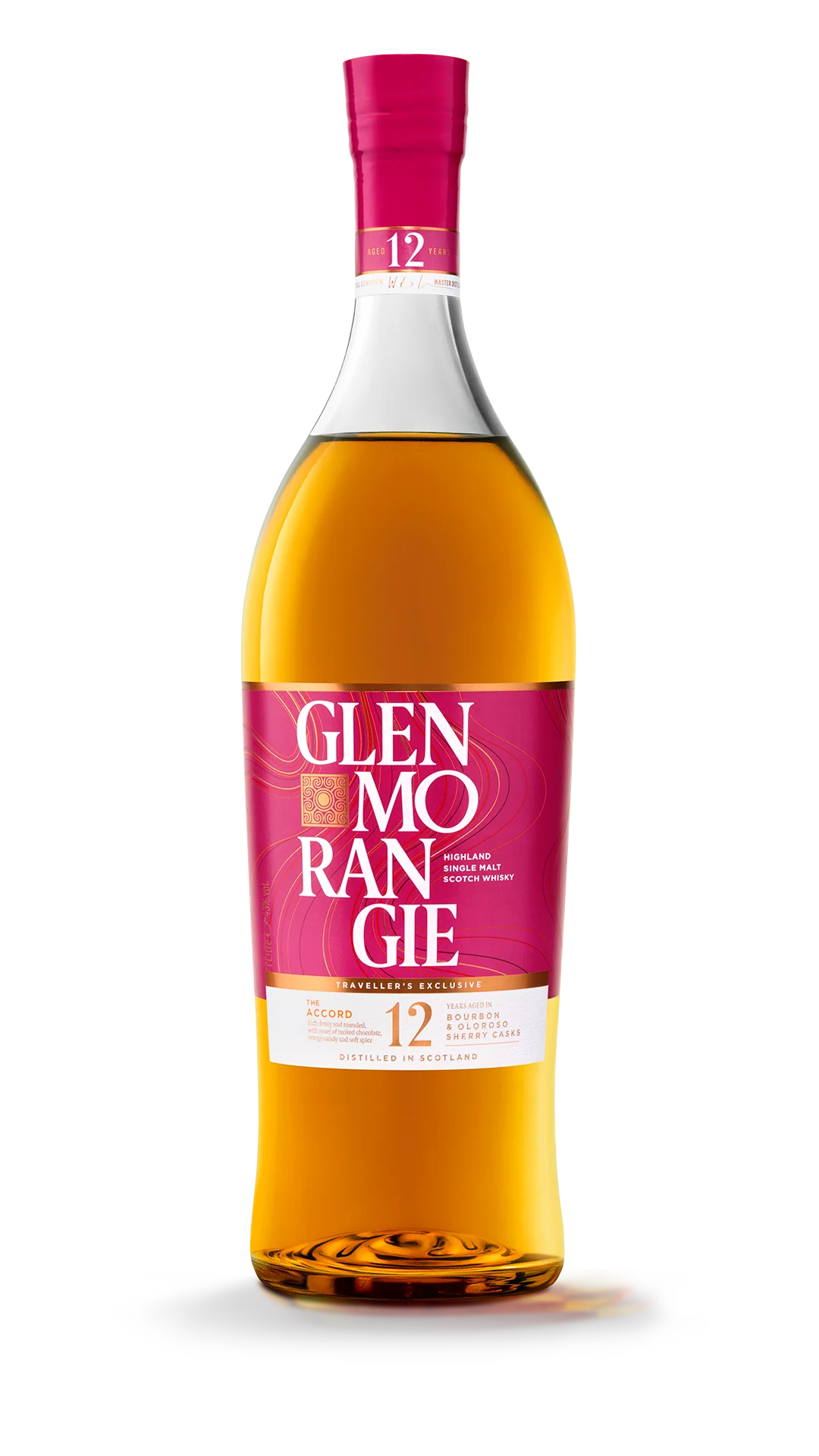 Glenmorangie The Accord 12 Years Old