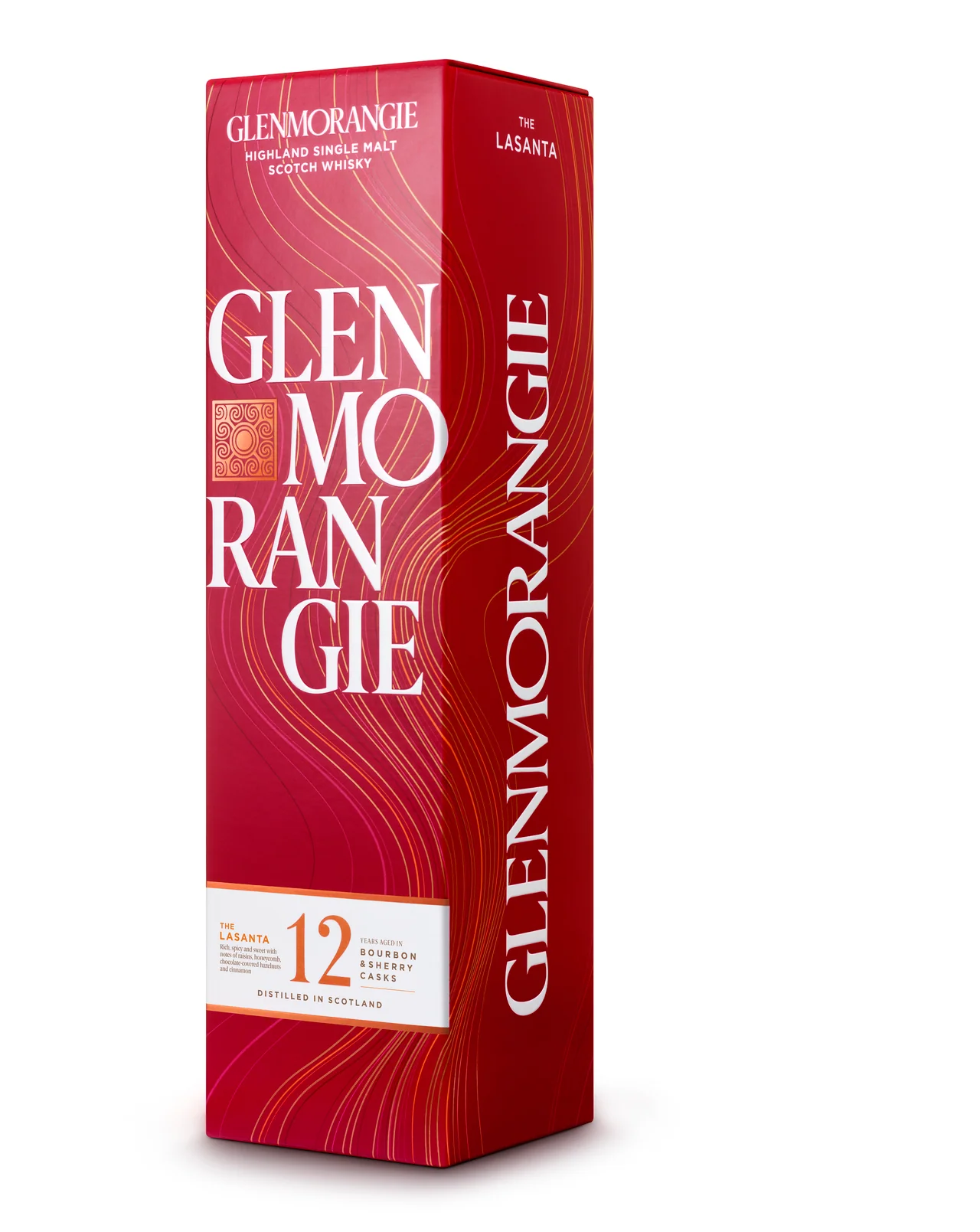 Glenmorangie The Lasanta 12 Years Old - Image 3