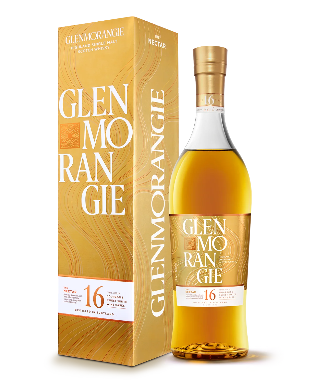Glenmorangie The Nectar 16 Years Old - Image 3