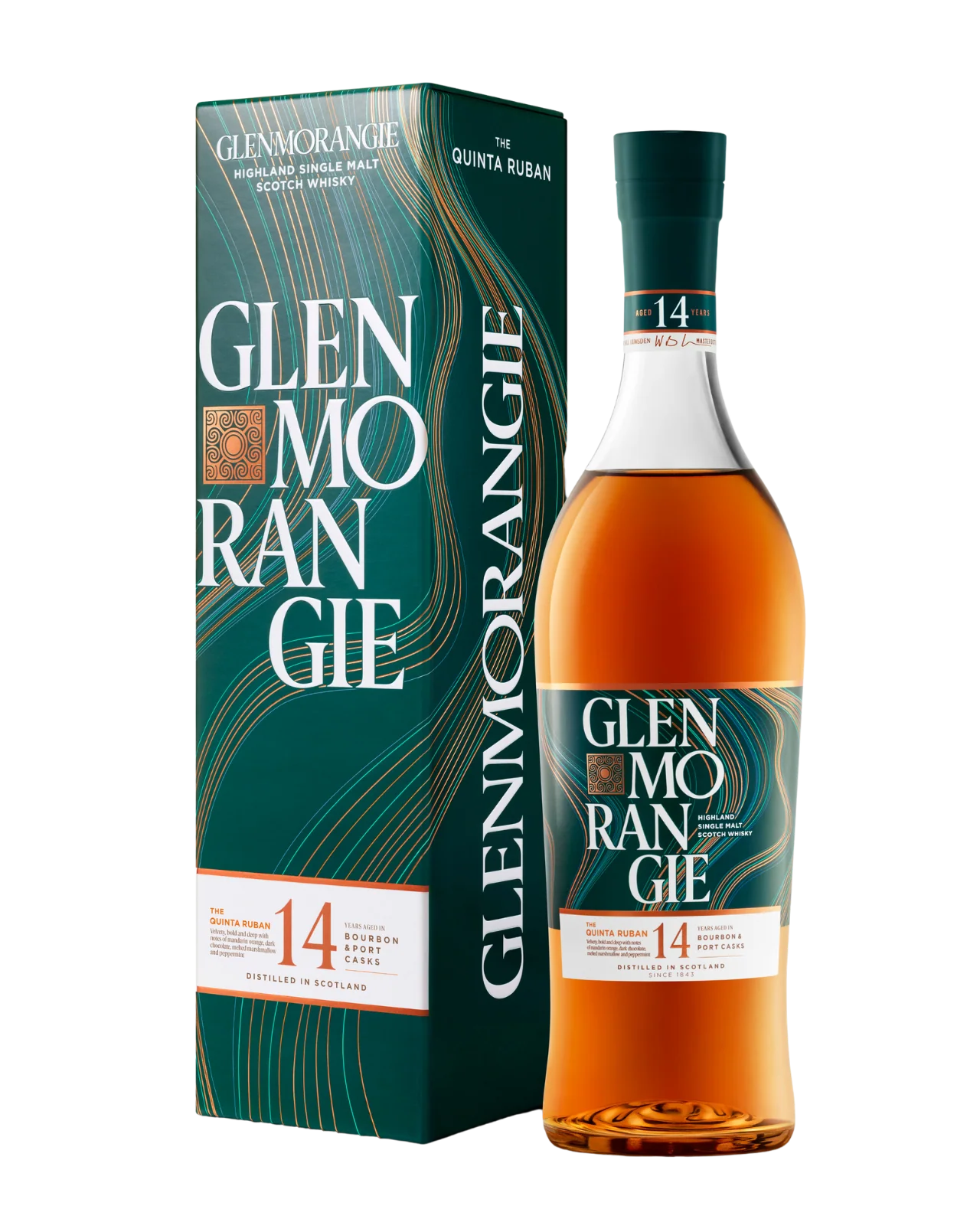 Glenmorangie The Quinta Ruban 14 Years Old - Image 3